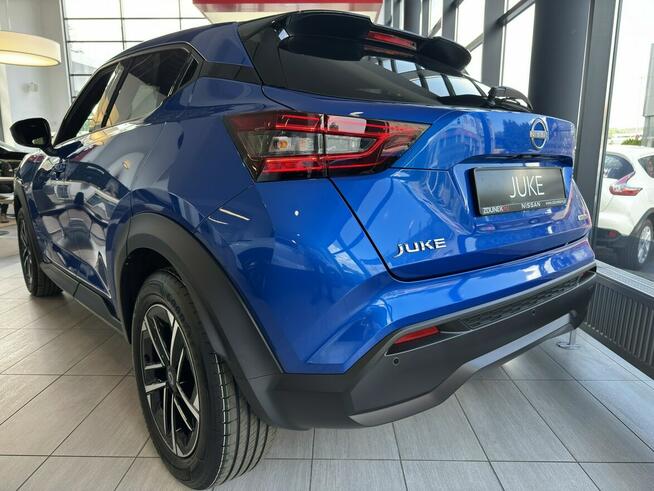 Nissan Juke 1.6 Hybrid 143KM N-Connecta/Zimowy