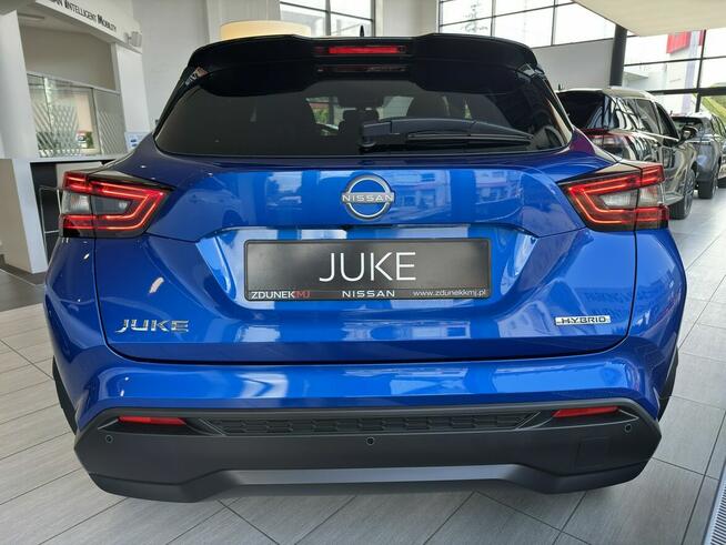 Nissan Juke 1.6 Hybrid 143KM N-Connecta/Zimowy