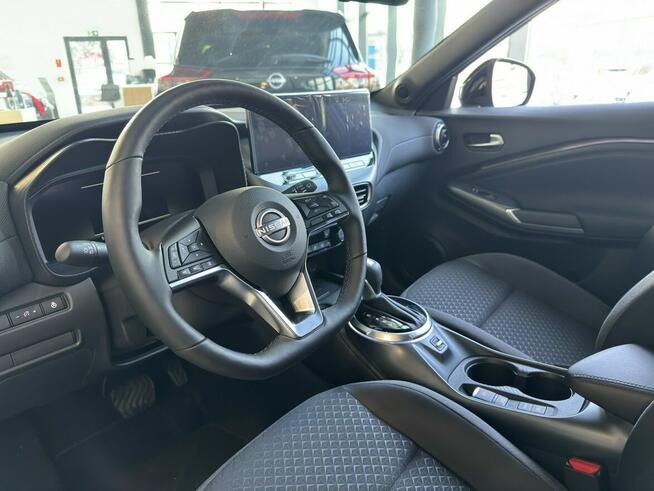Nissan Juke 1.6 Hybrid 143KM N-Connecta/Zimowy