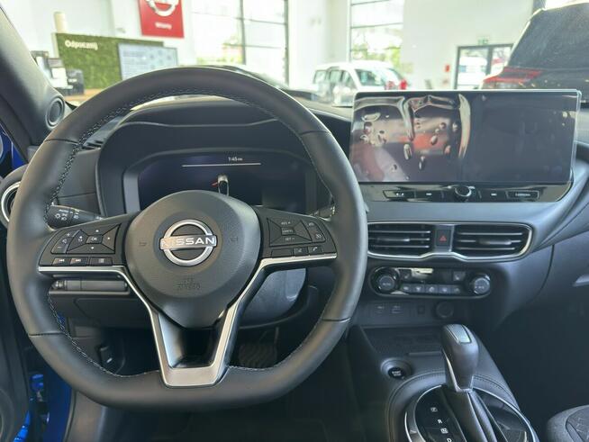 Nissan Juke 1.6 Hybrid 143KM N-Connecta/Zimowy