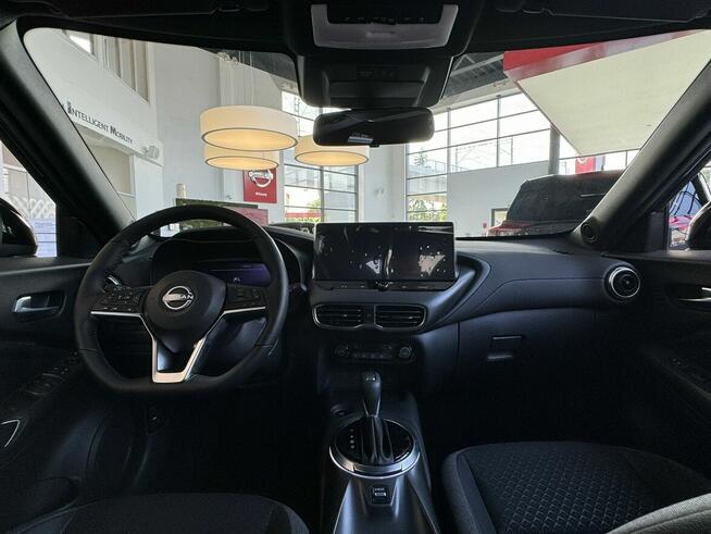 Nissan Juke 1.6 Hybrid 143KM N-Connecta/Zimowy