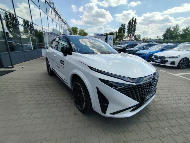 Nissan Qashqai E-Power 190KM N-Design