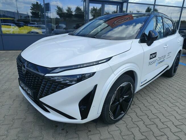 Nissan Qashqai E-Power 190KM N-Design