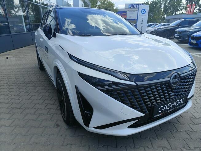 Nissan Qashqai E-Power 190KM N-Design