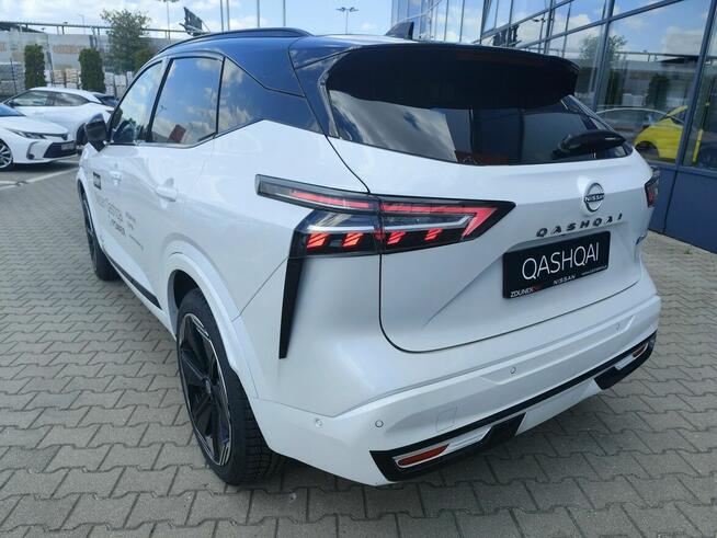 Nissan Qashqai E-Power 190KM N-Design