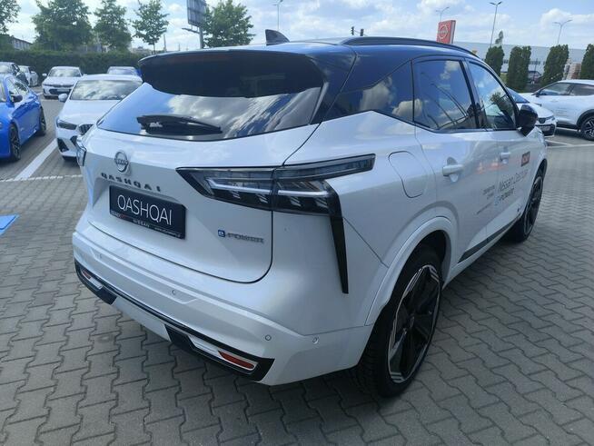 Nissan Qashqai E-Power 190KM N-Design