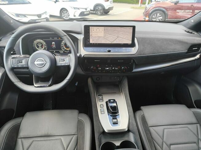 Nissan Qashqai E-Power 190KM N-Design