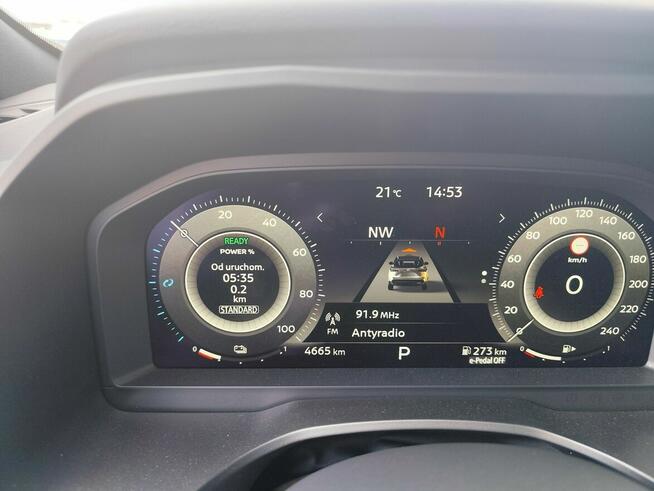 Nissan Qashqai E-Power 190KM N-Design