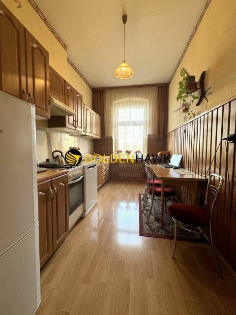 Mieszkanie Szczecin Centrum, Wyzwolenia