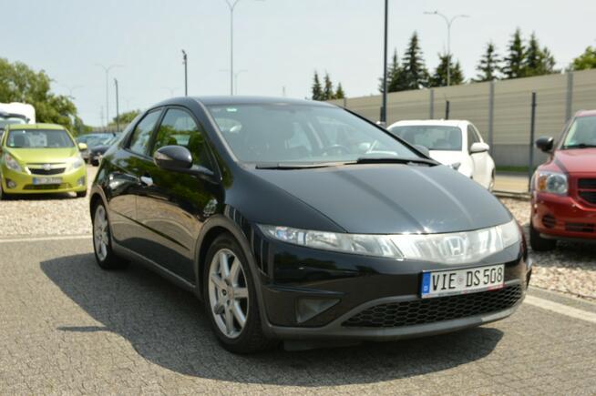 Honda Civic Super stan,po opłatach