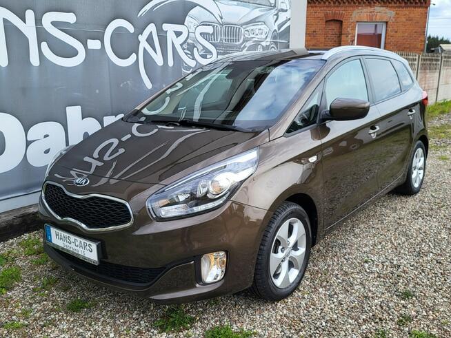 Kia Carens *7-osobowy*alu*tempomat*z Niemiec*