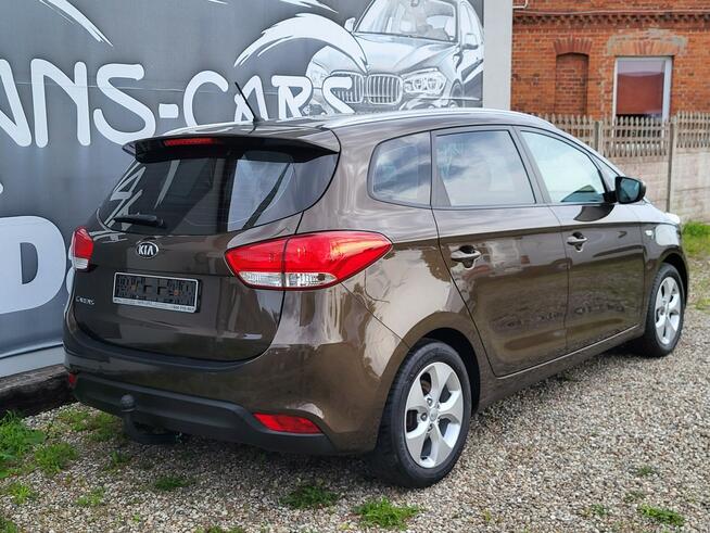 Kia Carens *7-osobowy*alu*tempomat*z Niemiec*