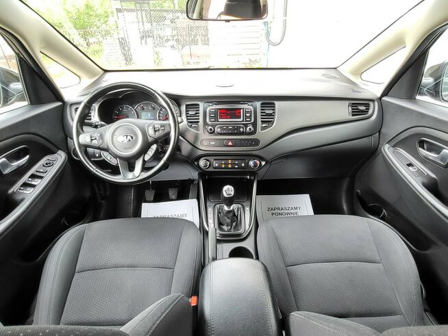 Kia Carens *7-osobowy*alu*tempomat*z Niemiec*