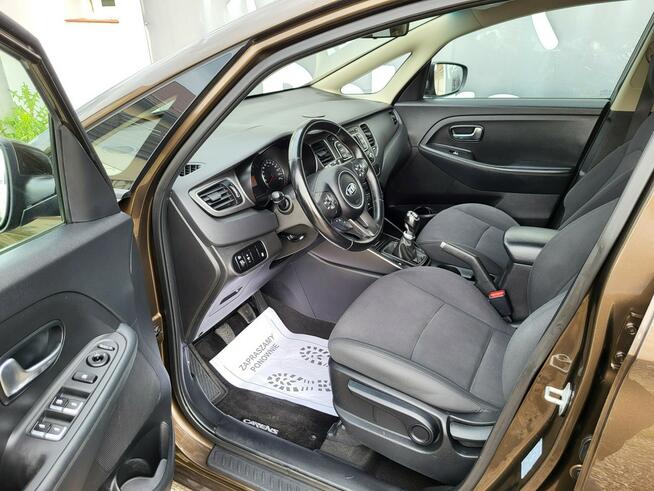 Kia Carens *7-osobowy*alu*tempomat*z Niemiec*