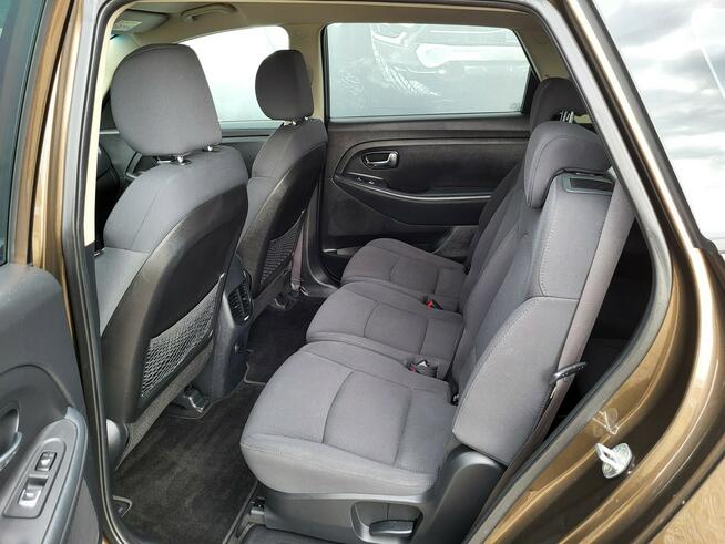 Kia Carens *7-osobowy*alu*tempomat*z Niemiec*