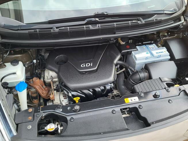 Kia Carens *7-osobowy*alu*tempomat*z Niemiec*