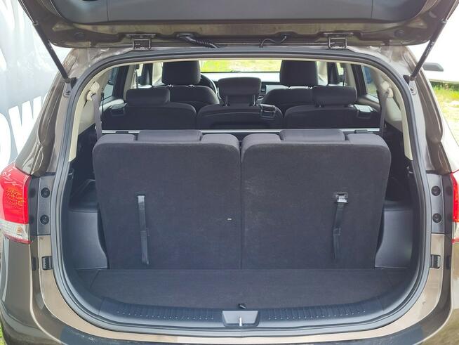 Kia Carens *7-osobowy*alu*tempomat*z Niemiec*