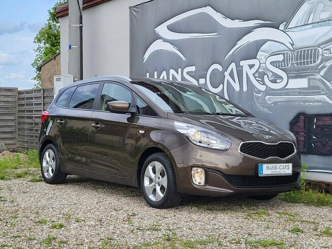 Kia Carens *7-osobowy*alu*tempomat*z Niemiec*