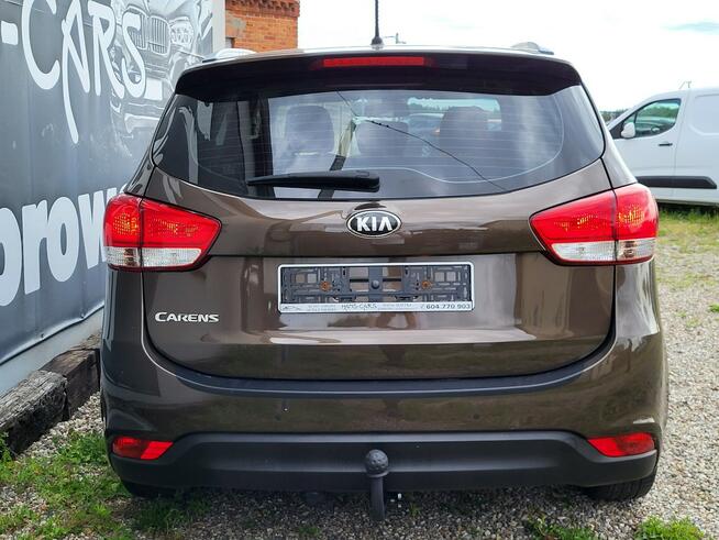 Kia Carens *7-osobowy*alu*tempomat*z Niemiec*