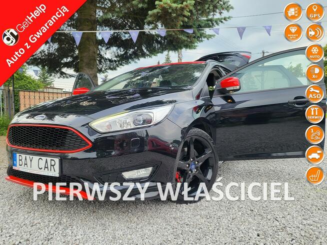 Ford Focus 1.5 Turbo 150 KM  ST Line I Właściciel Serwis Gwarancja Zapraszamy !!!