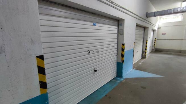 Garaż Kołobrzeg, Helsińska