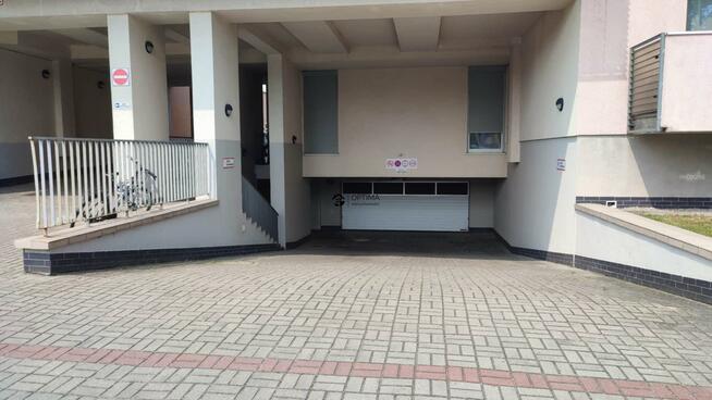 Garaż Kołobrzeg, Helsińska