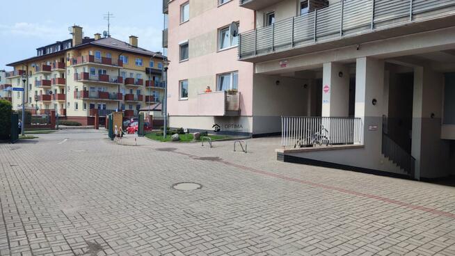 Garaż Kołobrzeg, Helsińska