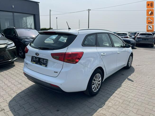 Kia Cee'd Klimatyzacja Czujniki parkowania Tempomat