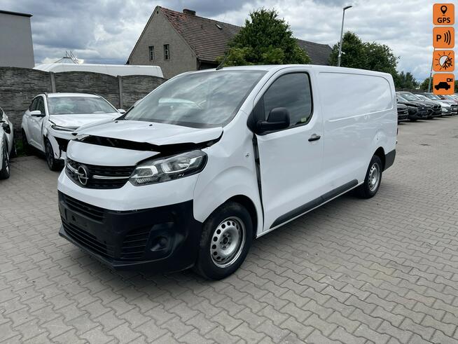 Opel Vivaro L2H1 Blaszak Kamera klimatyzacja