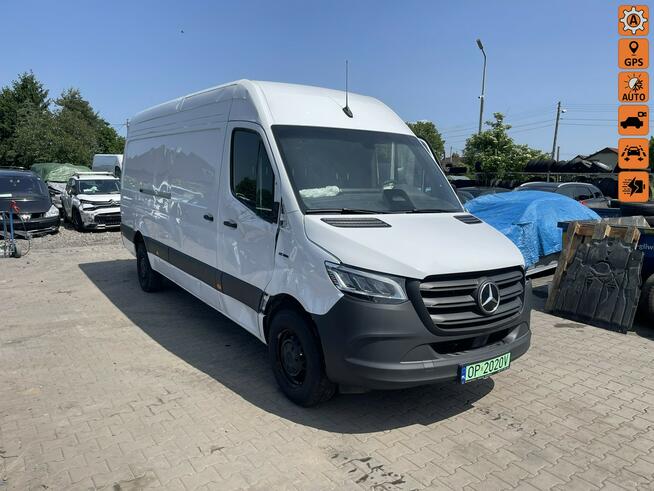 Elektryk 81kWh 320 Esprinter Blaszak