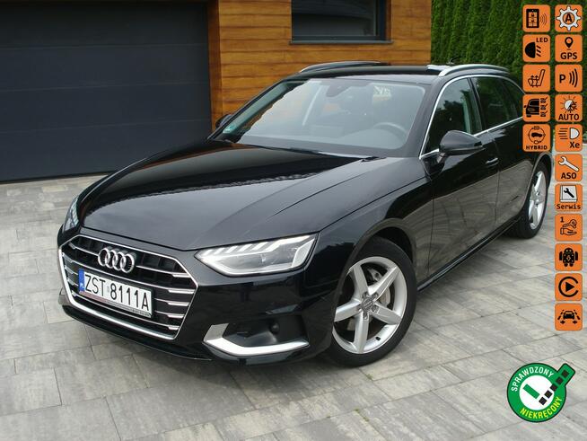 Audi A4 Jak nowy.Oferta prywatna.Model 2021.