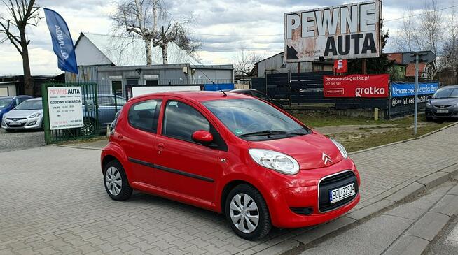 Citroen C1 Doskonale utrzymany/Klimatyzacja sprawna/1 Właściciel/Lakier perfekt.