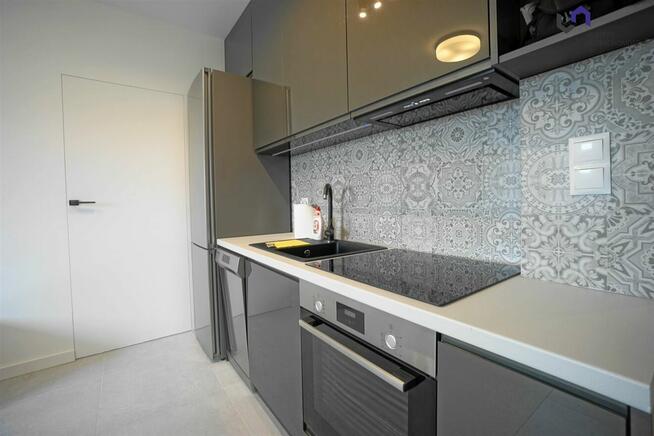 Mieszkanie Katowice Piotrowice, Zbożowa