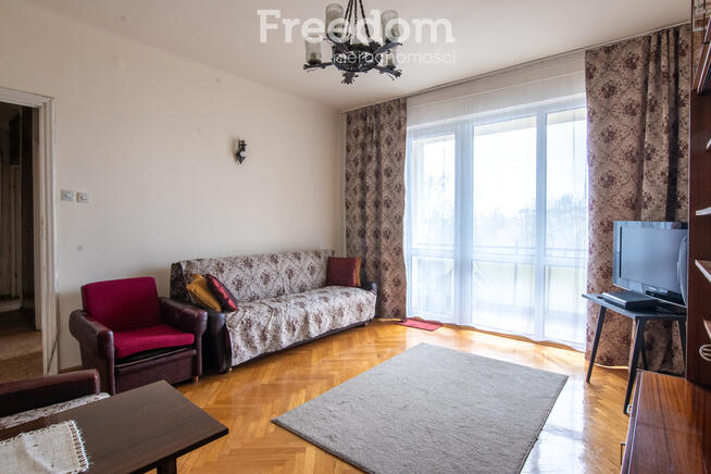 2-pokojowe mieszkanie w Centrum Radomia