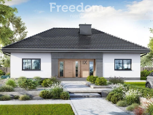 Dom w stanie surowym zamkniętym, Szydłowo