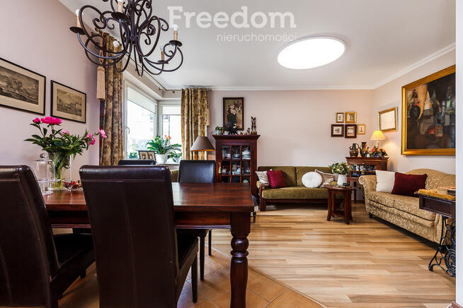 Mieszkanie 83 m² obok szkoły i sklepów