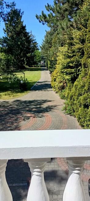 Dom w cichej okolicy