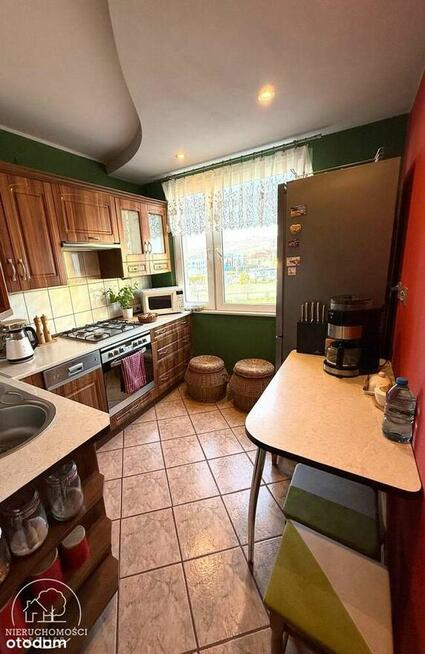 M3 z balkonem i windą, Zabobrze ||