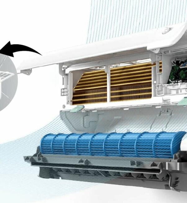 Klimatyzacja do Domu do Firmy