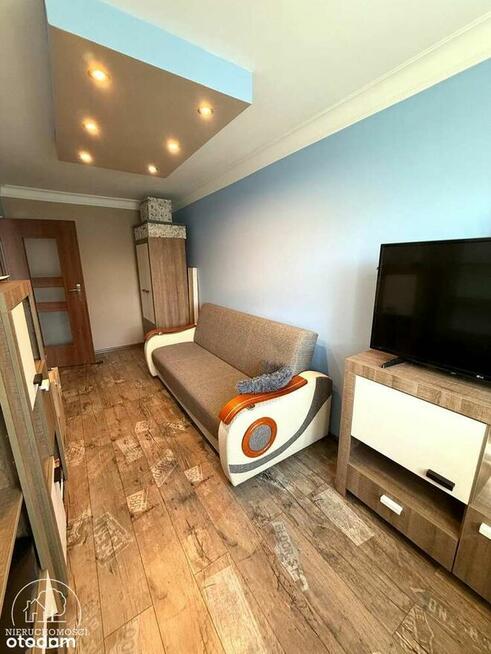 M3 z balkonem i windą, Zabobrze ||