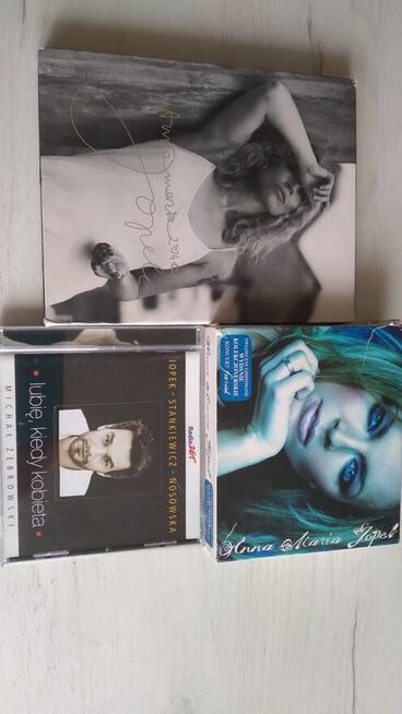 RARYTAS - ZESTAW PŁYT CD/DVD ( autografy, bilety )