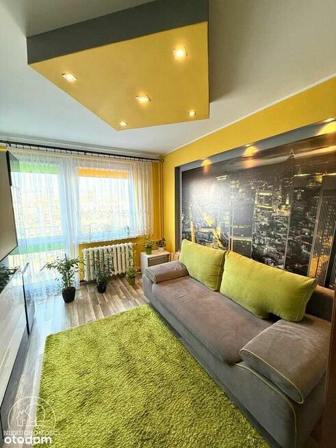 M3 z balkonem i windą, Zabobrze ||