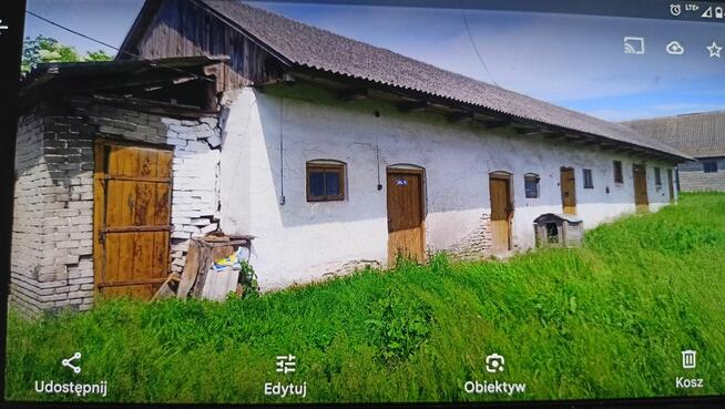 Sprzedam dom z budynkami w cichej okolicy