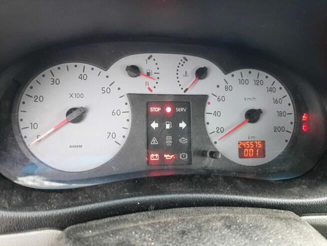 RENAULT, KANGOO 1,6 2003rok