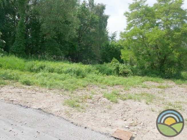 Brzoskwinia gm. Zabierzów - działka budowlana 2000 m2