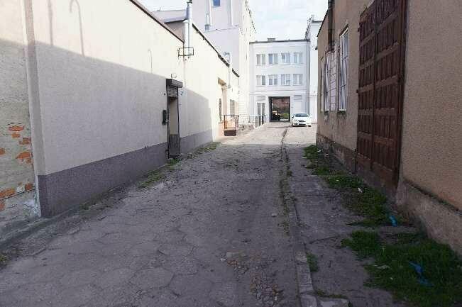 Udział 1/2 w garażu przy al. 23 stycznia