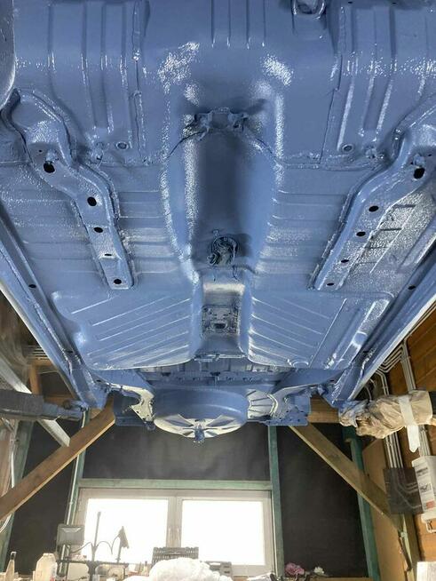 Konserwacja podwozi i spawanie plastików