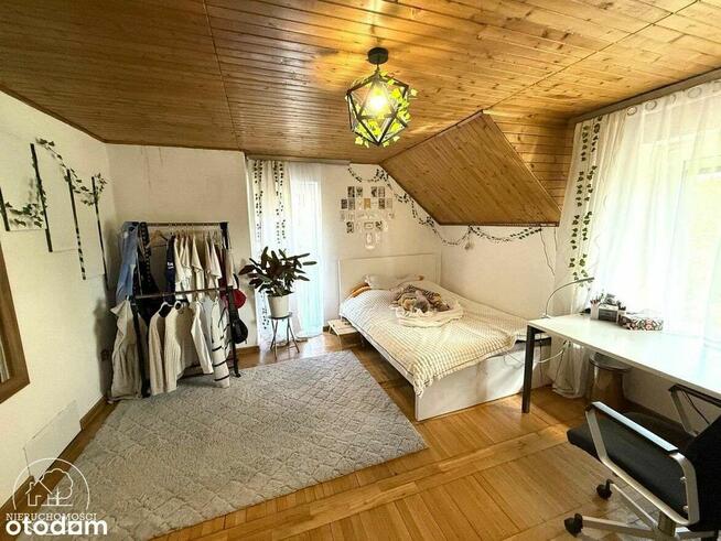 Dom wolnostojący z ogromnym potencjałem, w pobliżu