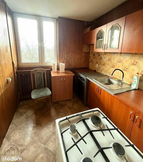 Mieszkanie trzypokojowe, okolice Dworca Zachodnieg