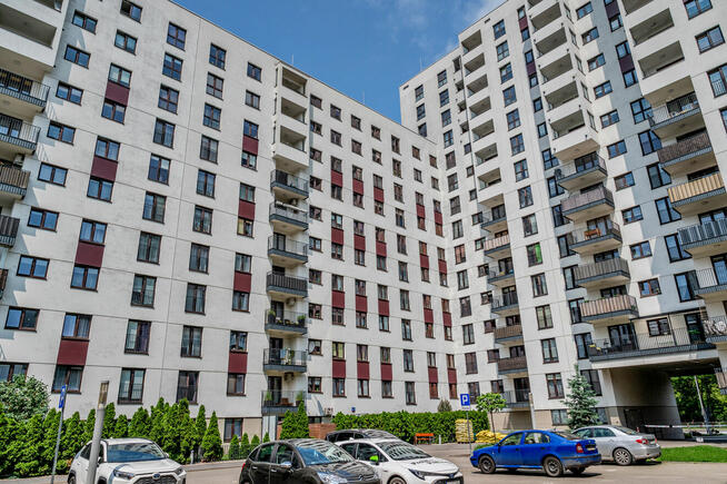 Atrakcyjne mieszkanie w sercu Bielan